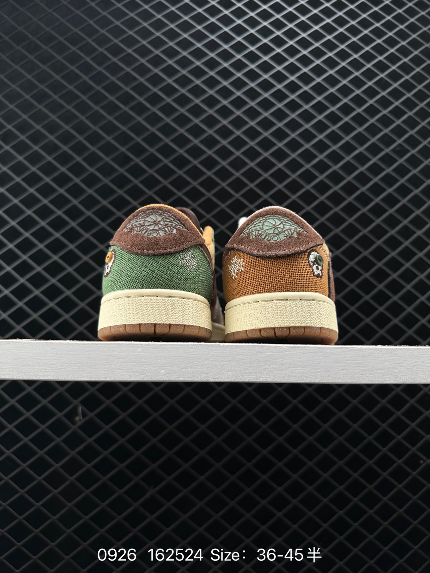 Zion Williamson x Air Jordan 1 Retro Low OG 